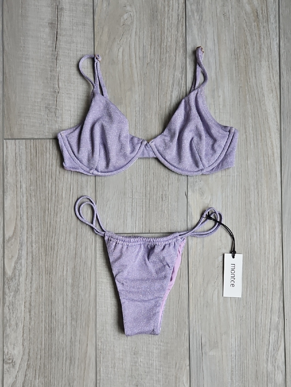 Montce Bikini Set